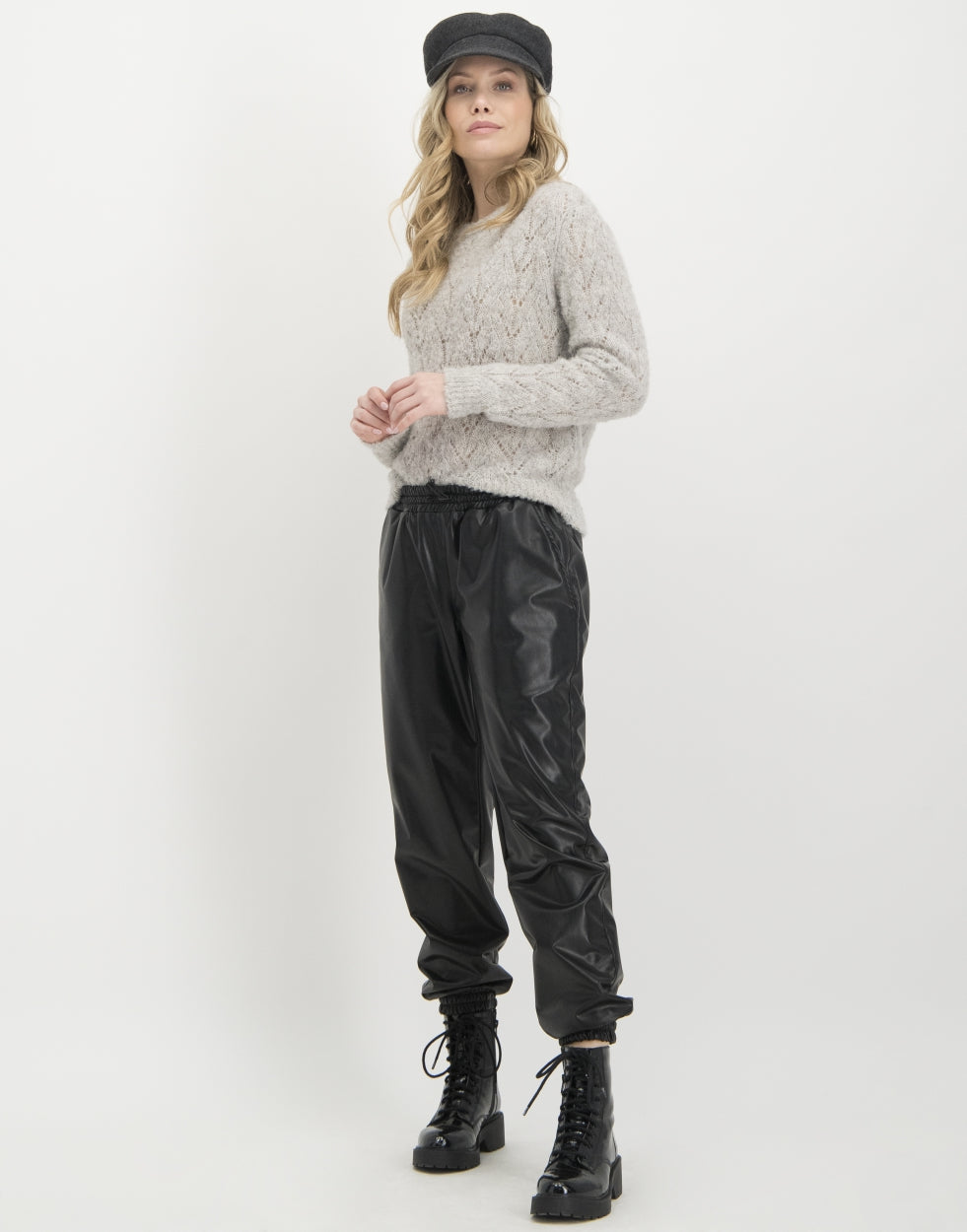 Pullover Blanca | Grigio
