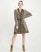 Dress Alice | Brown