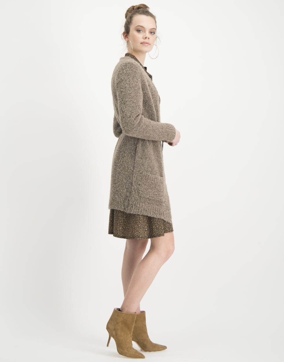 Vest Jolly | Multi Green