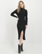 Dress Knit | Black