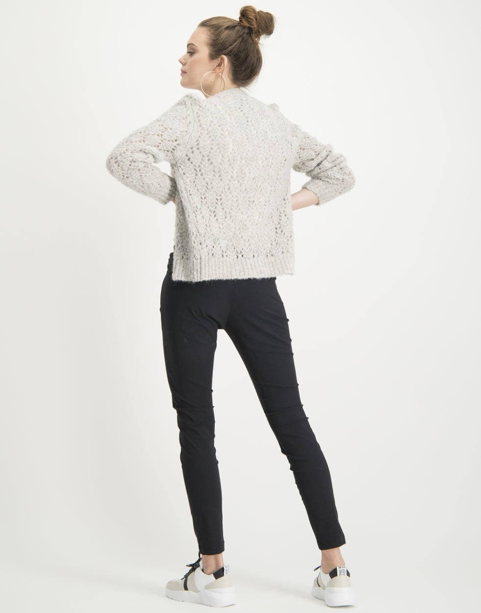 Pants Anna | Black