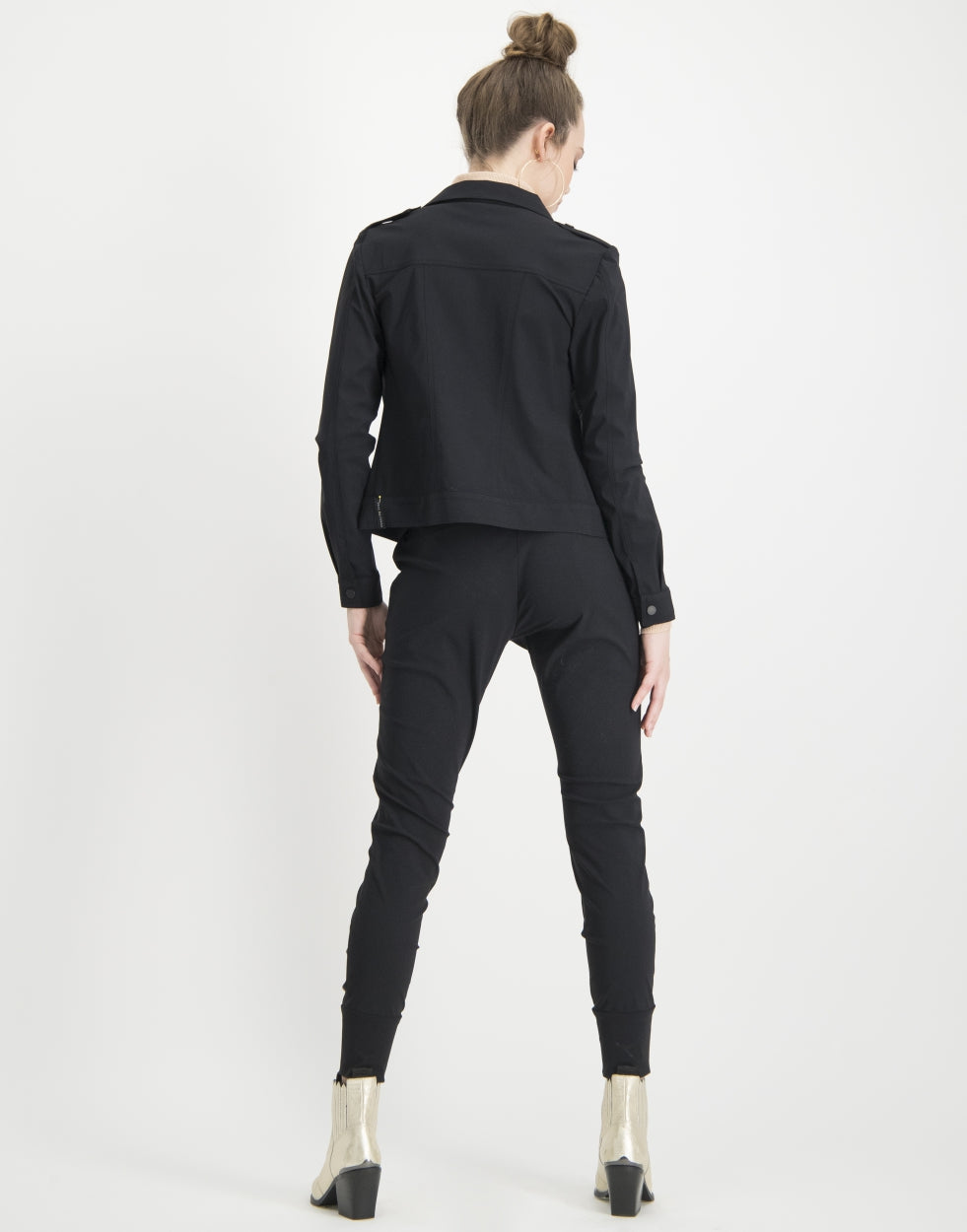 Pants Gea | Black