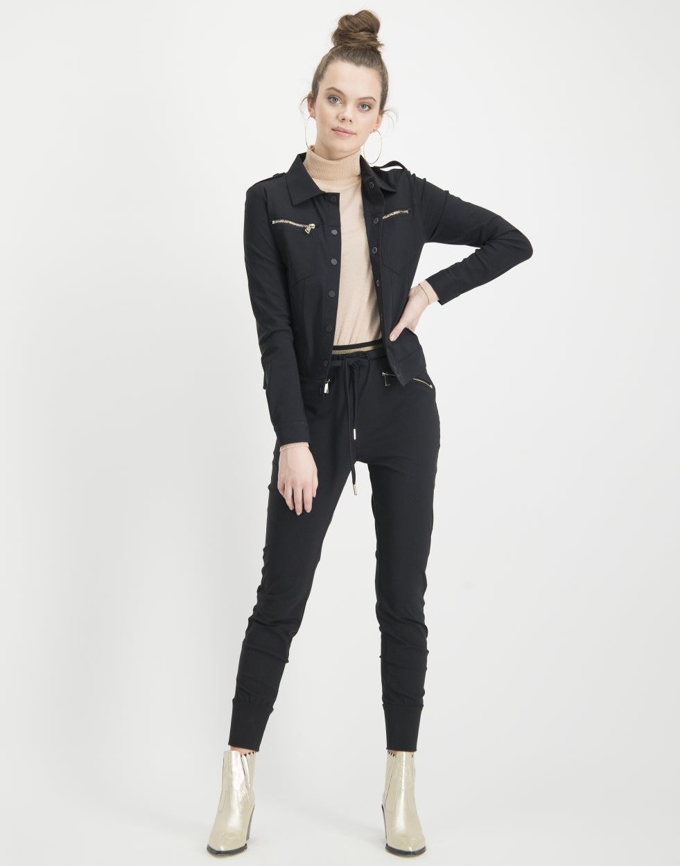 Pants Gea | Black