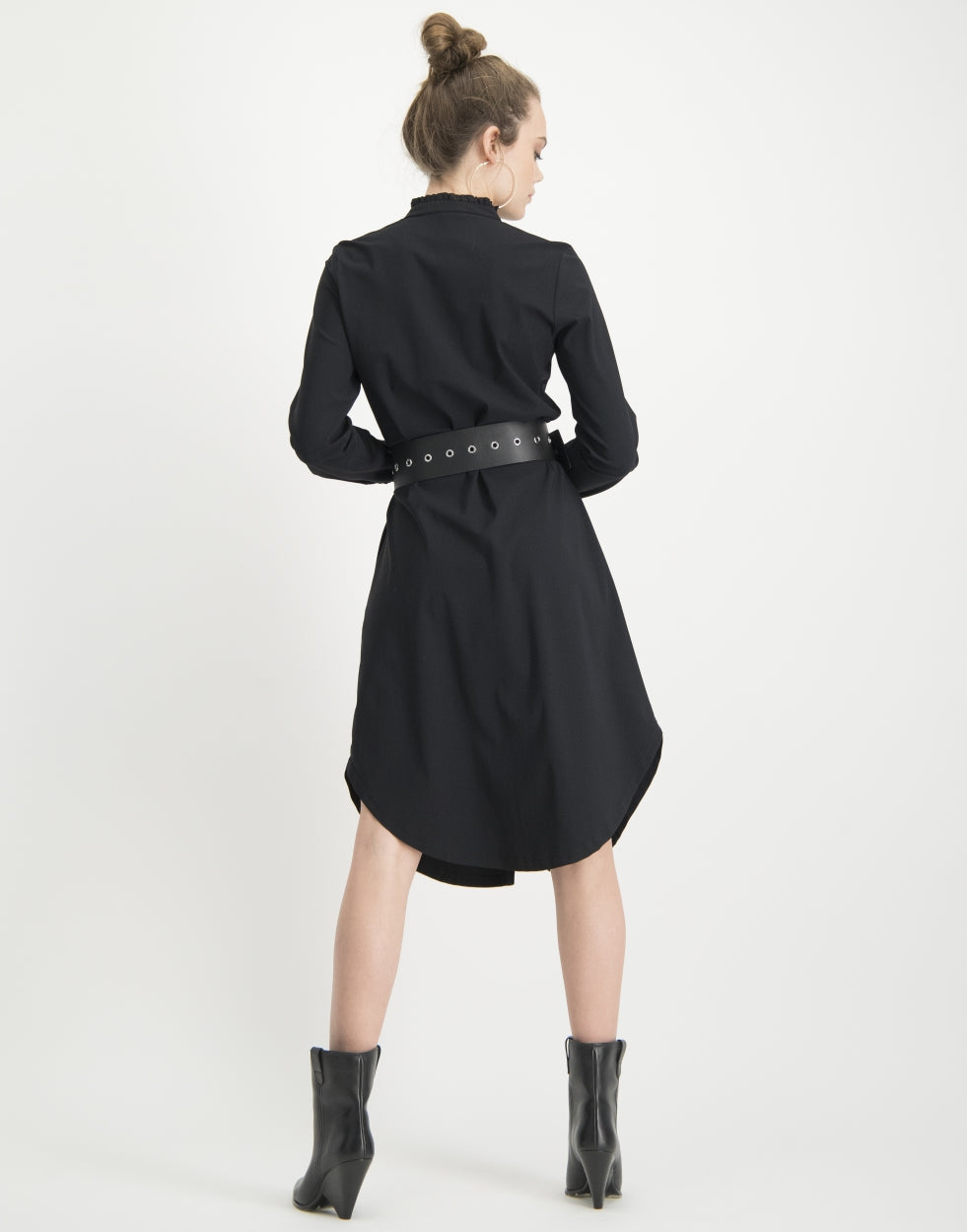 Dress Lora | Black