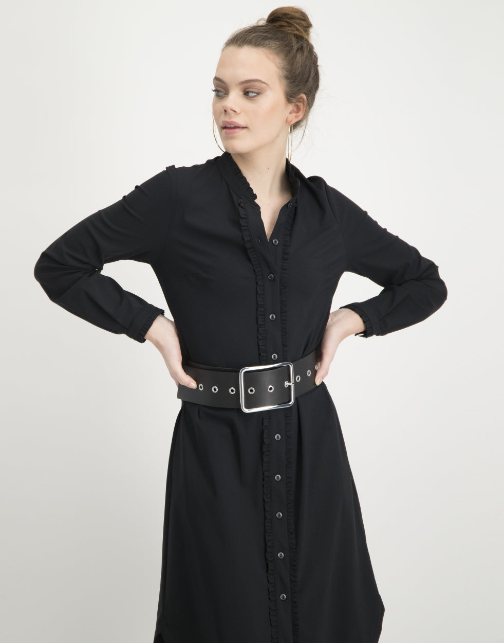 Dress Lora | Black