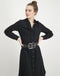 Dress Lora | Black