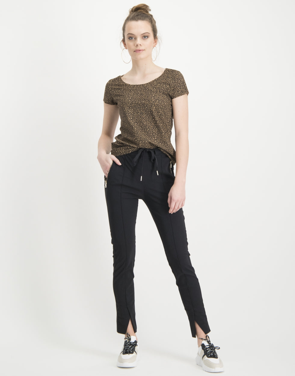 Pants Tessa | Black