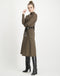 Dress Barbara | Brown