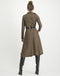 Dress Barbara | Brown