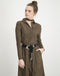 Dress Barbara | Brown