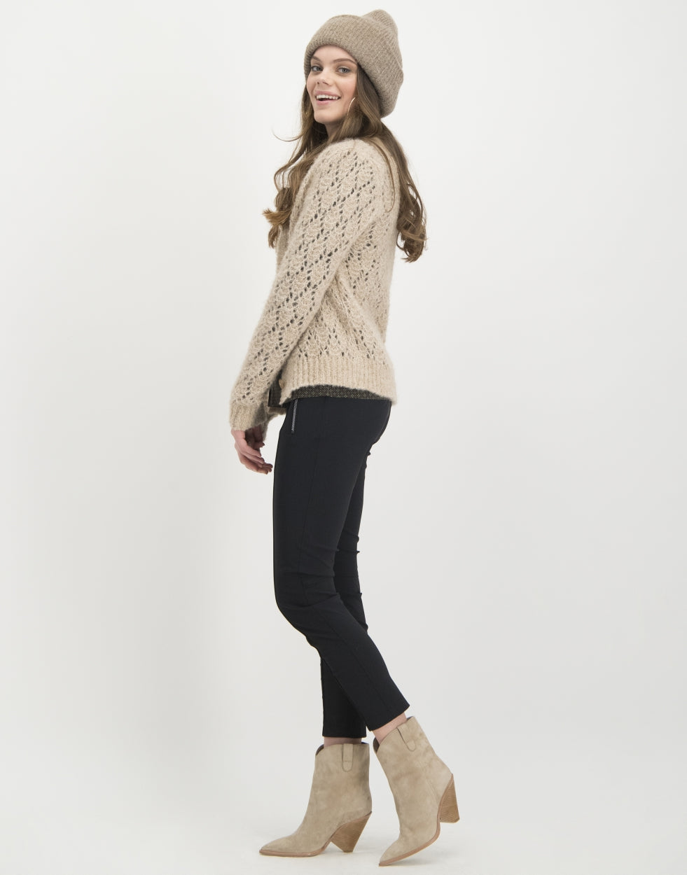 Pants Kaya | Black