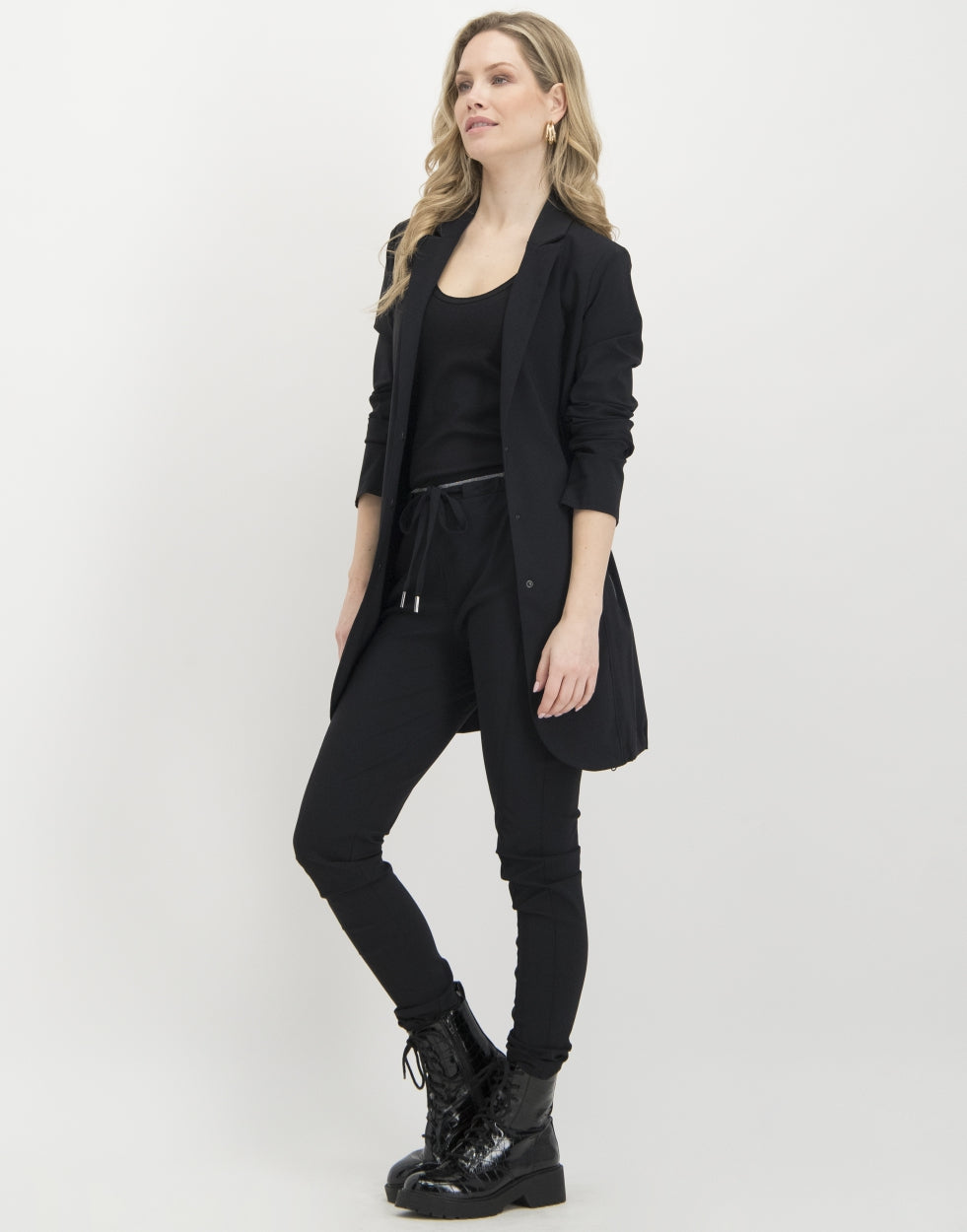 Blazer Berlin/1 | Black