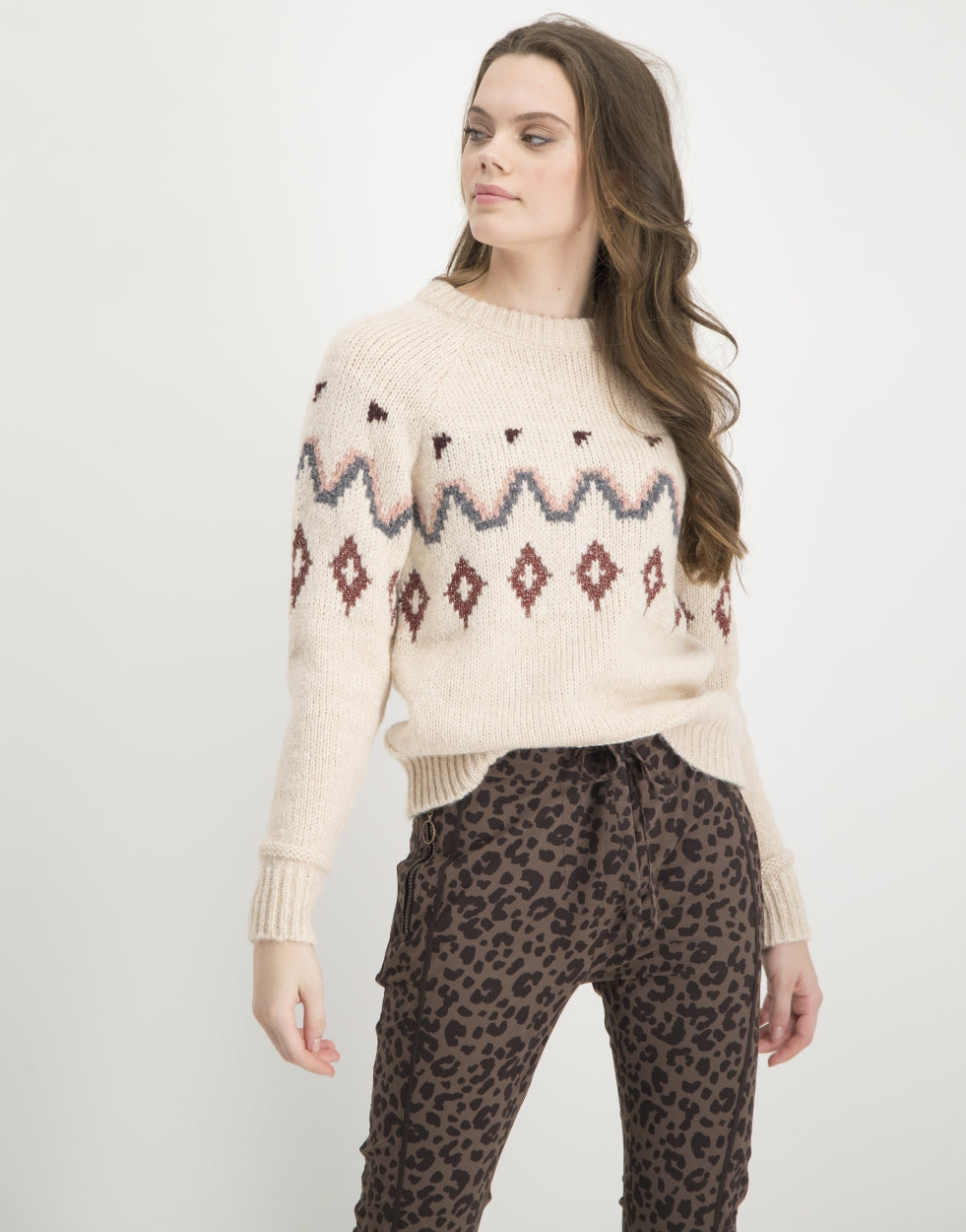 Pullover Mira | Multi