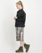 Pako Jacket Indigo | Black