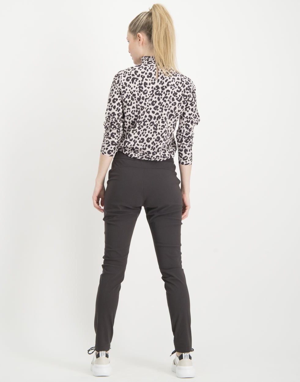Pants Kaya Long | Brown