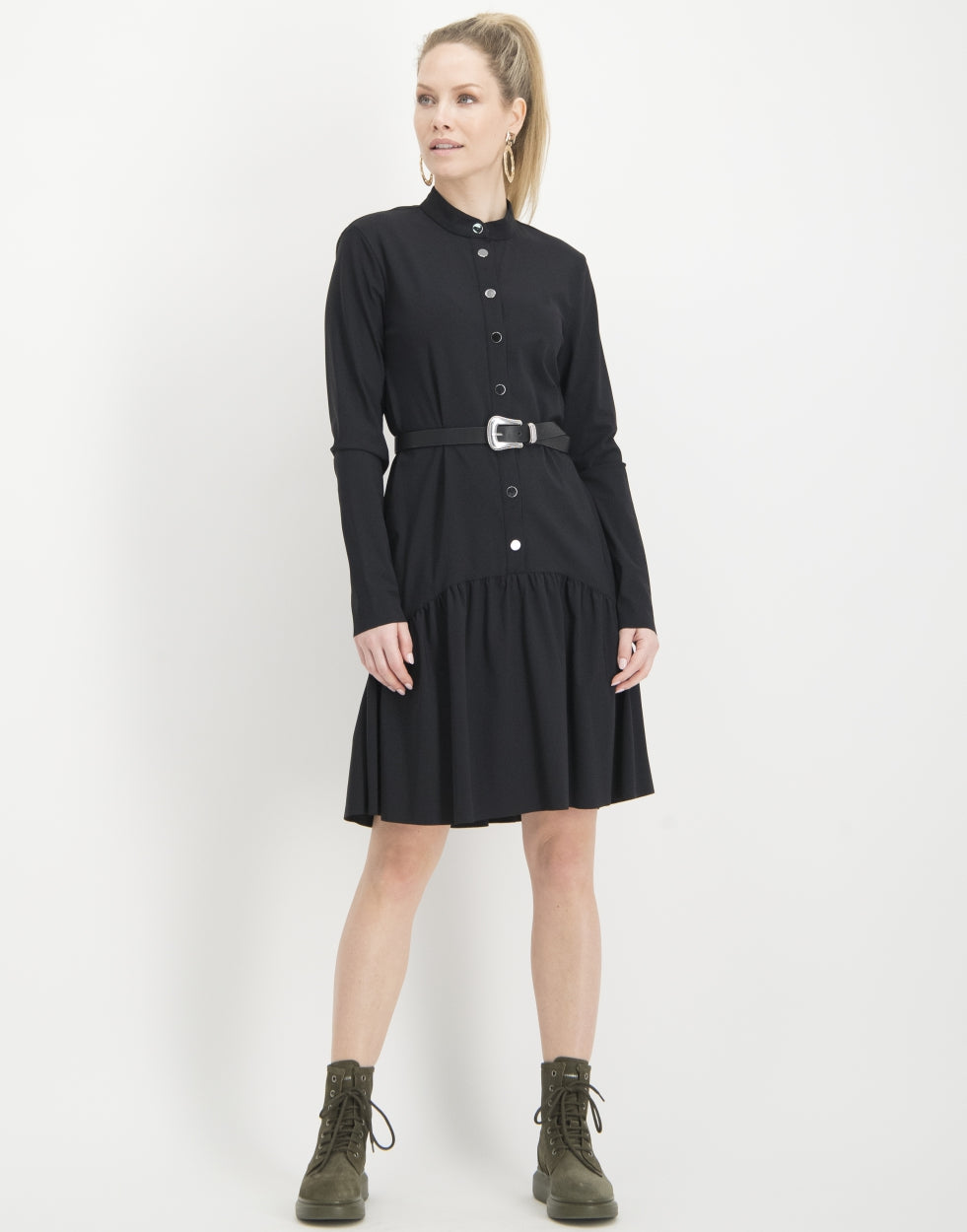 Dress Wendy | Black