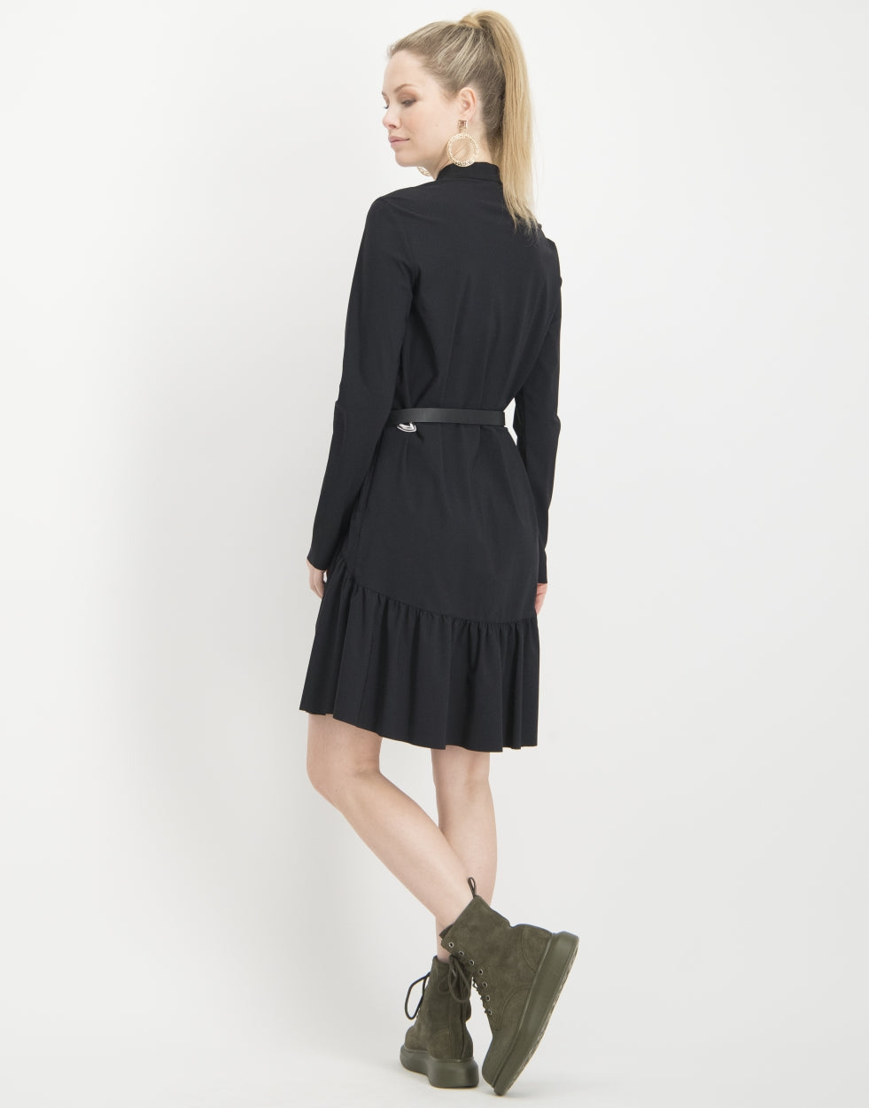 Dress Wendy | Black
