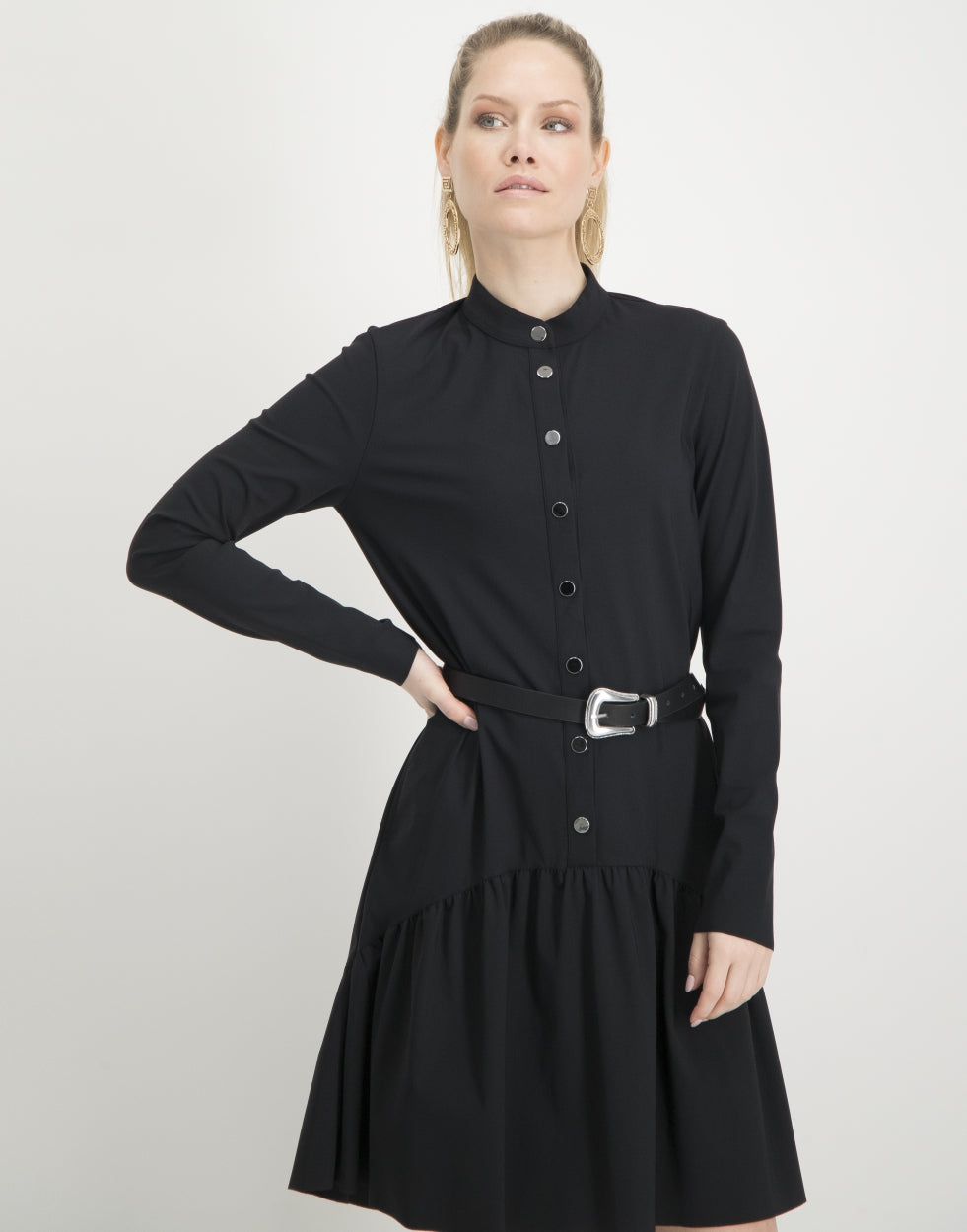 Dress Wendy | Black