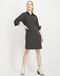 Dress Ema | Brown