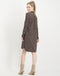 Dress Gerrie | Animal brown