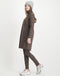 Dress Hilda | Animal brown