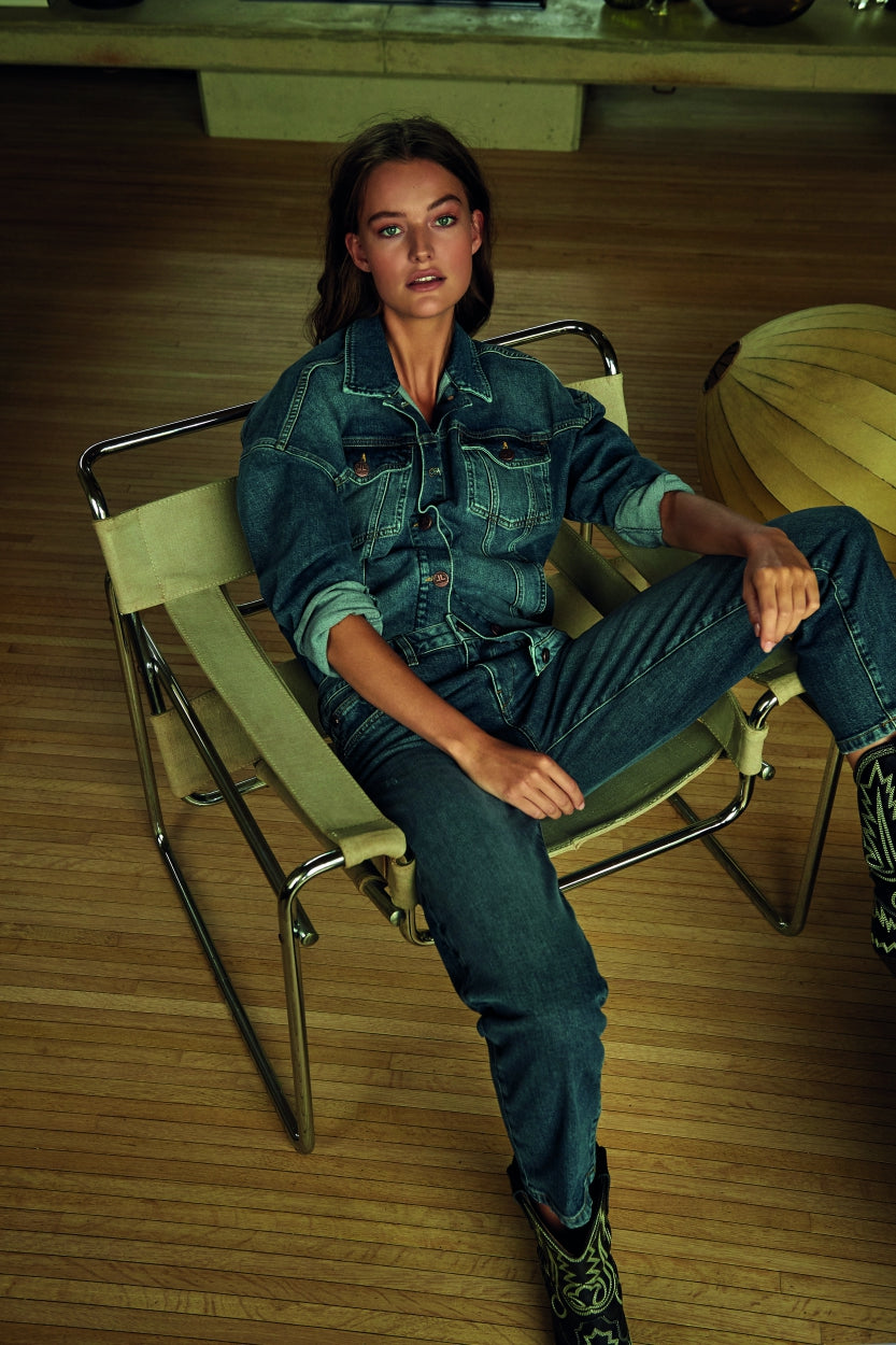 Hammaka jeans Indigo | Indigo