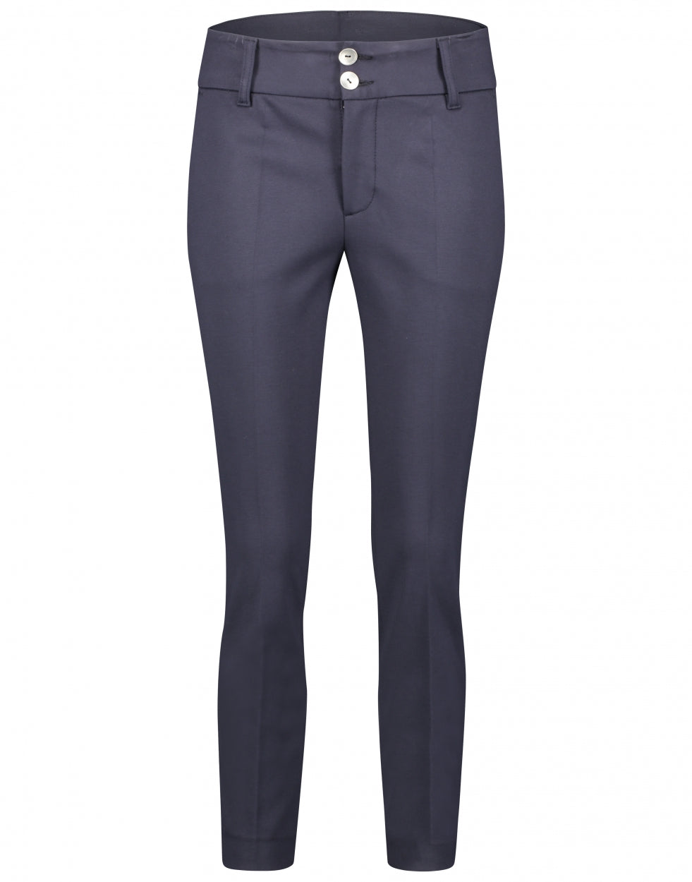Denver Zip Pant | Blue