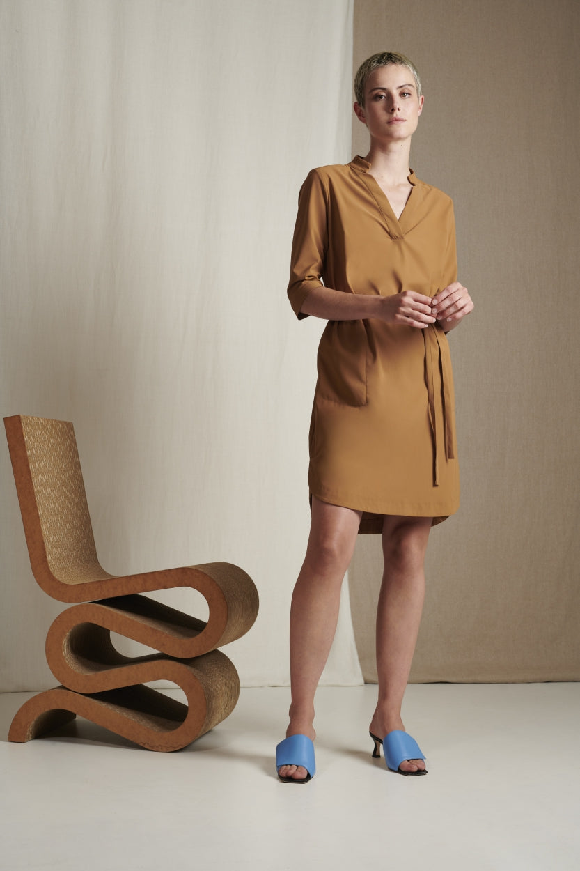 Dress Kendal Technical Jersey | Cannella