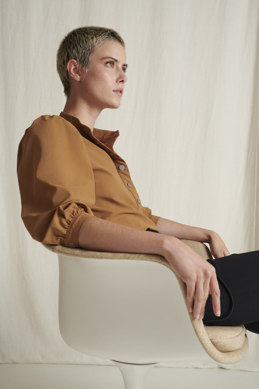 Top Kira Technical Jersey | Cannella
