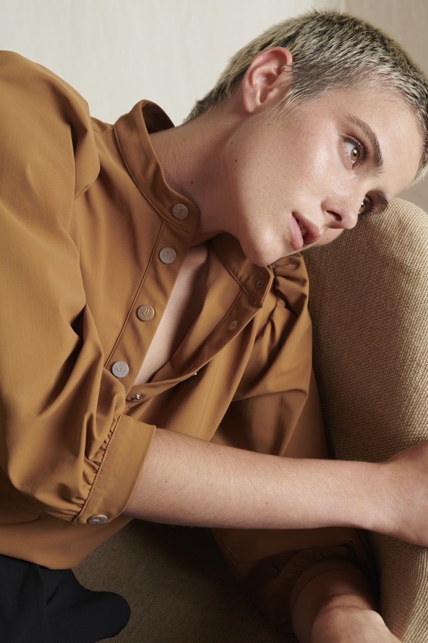 Top Kira Technical Jersey | Cannella