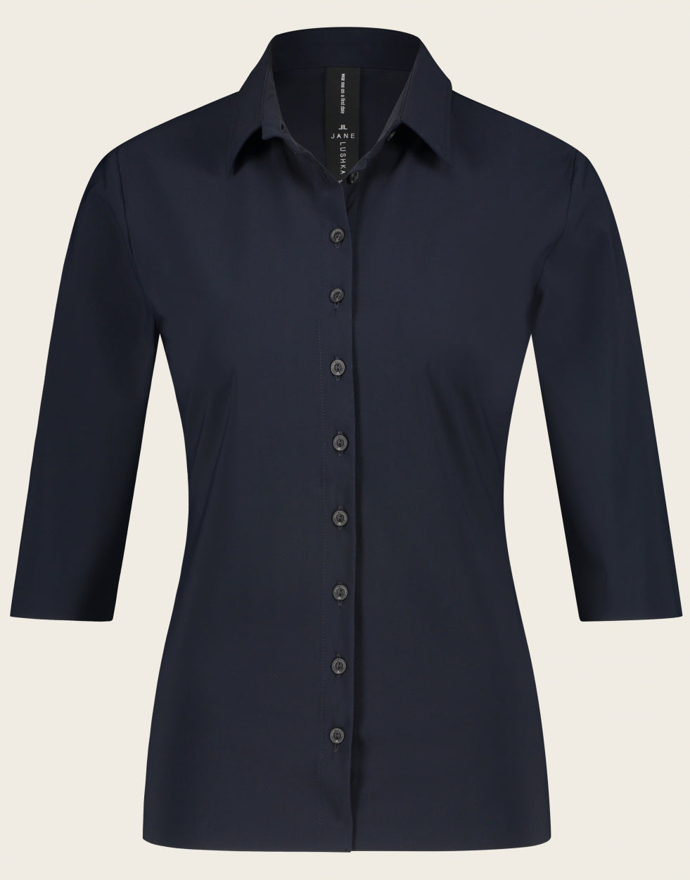 Blouse Kikkie Technical Jersey | Jeans