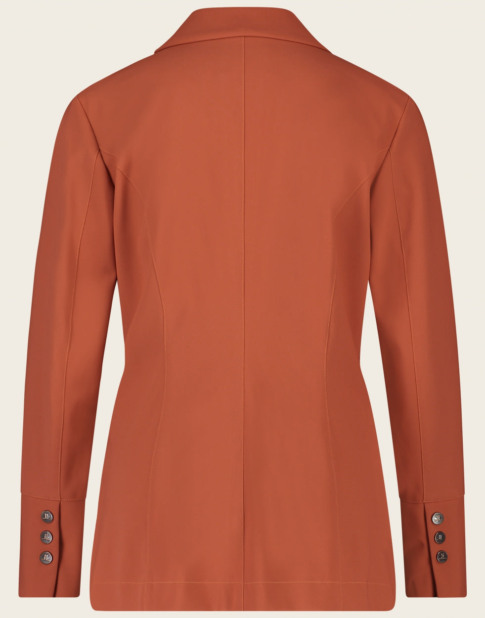 Blazer Viena Technical Jersey | Brick