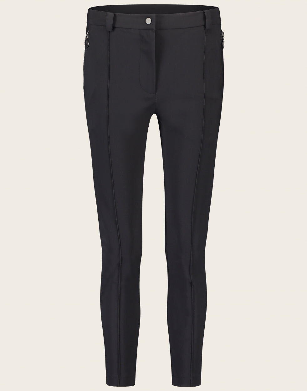 Pants Chiara Technical Jersey | Black