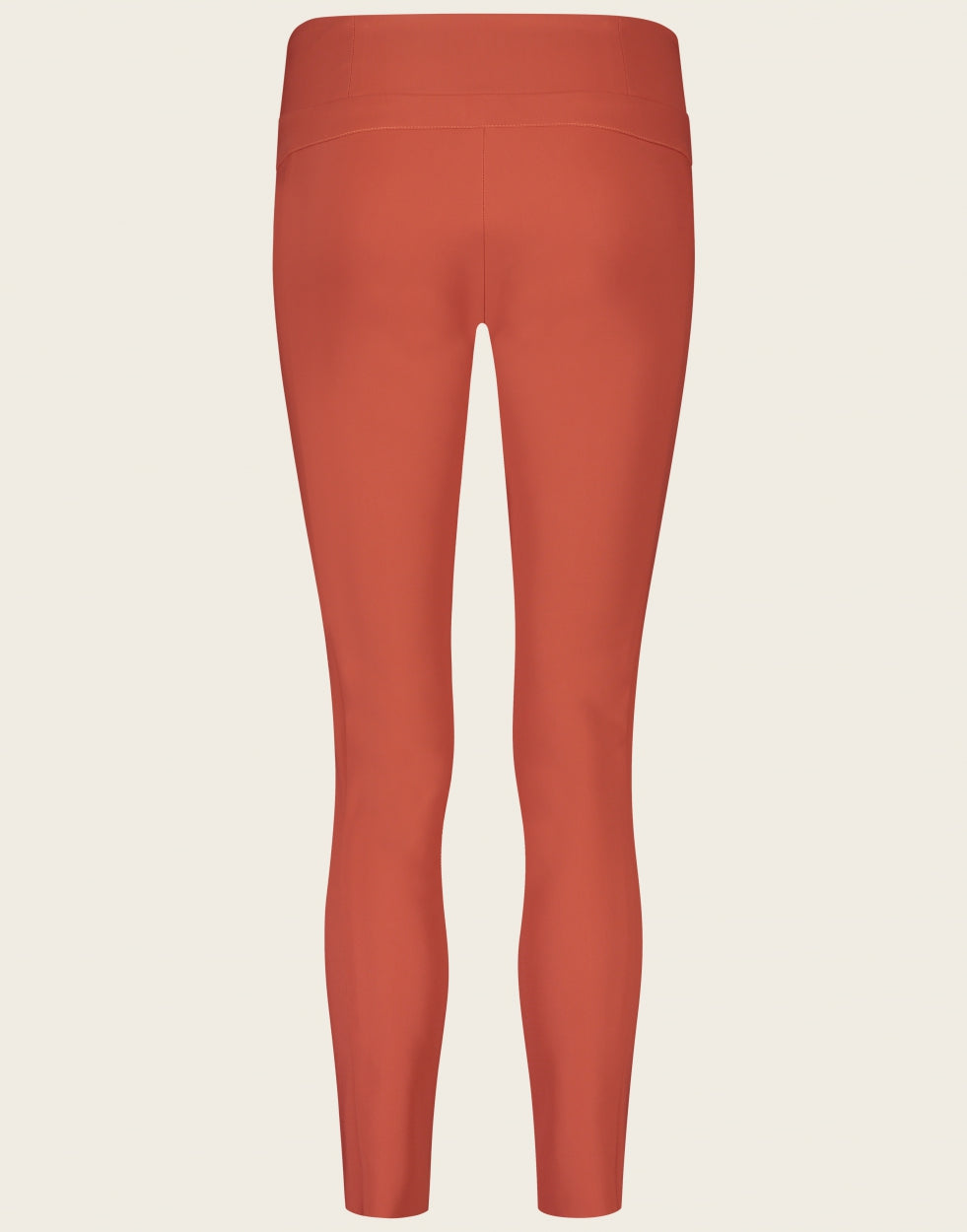 Pants Paula/2 Technical Jersey | Brick