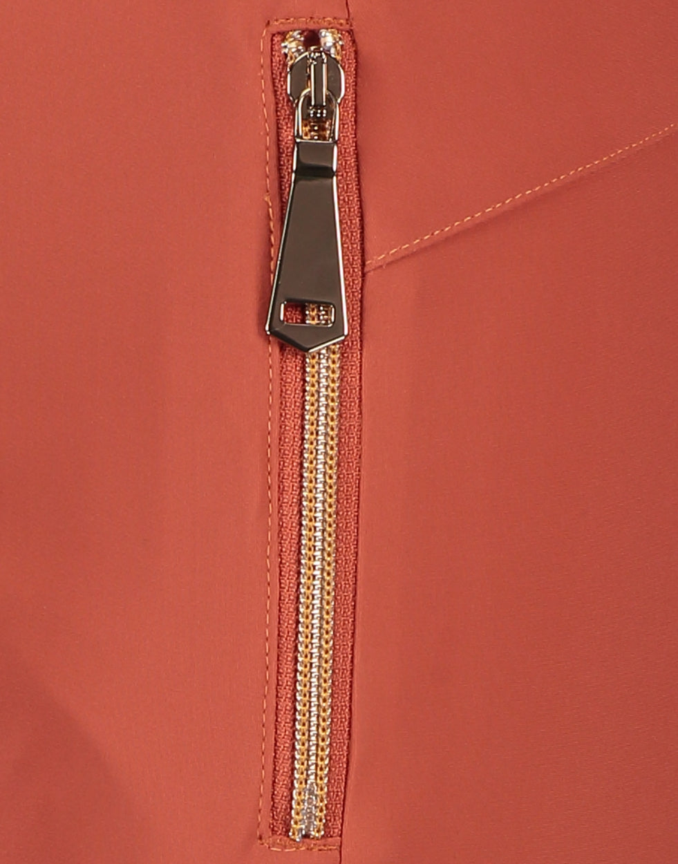 Pants Paula/2 Technical Jersey | Brick