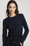 Pullover Mess | Dark Blue