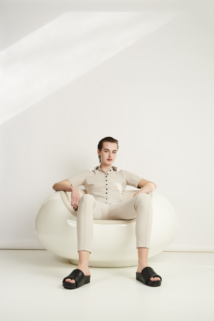 Blouse Lida | Sand