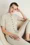 Blouse Lida | Sand