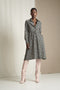 Dress Andrea Technical Jersey | Army