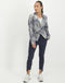 Lilli Asymmetrical Pants | Jeans