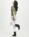 Lili Pants Silver | Off White