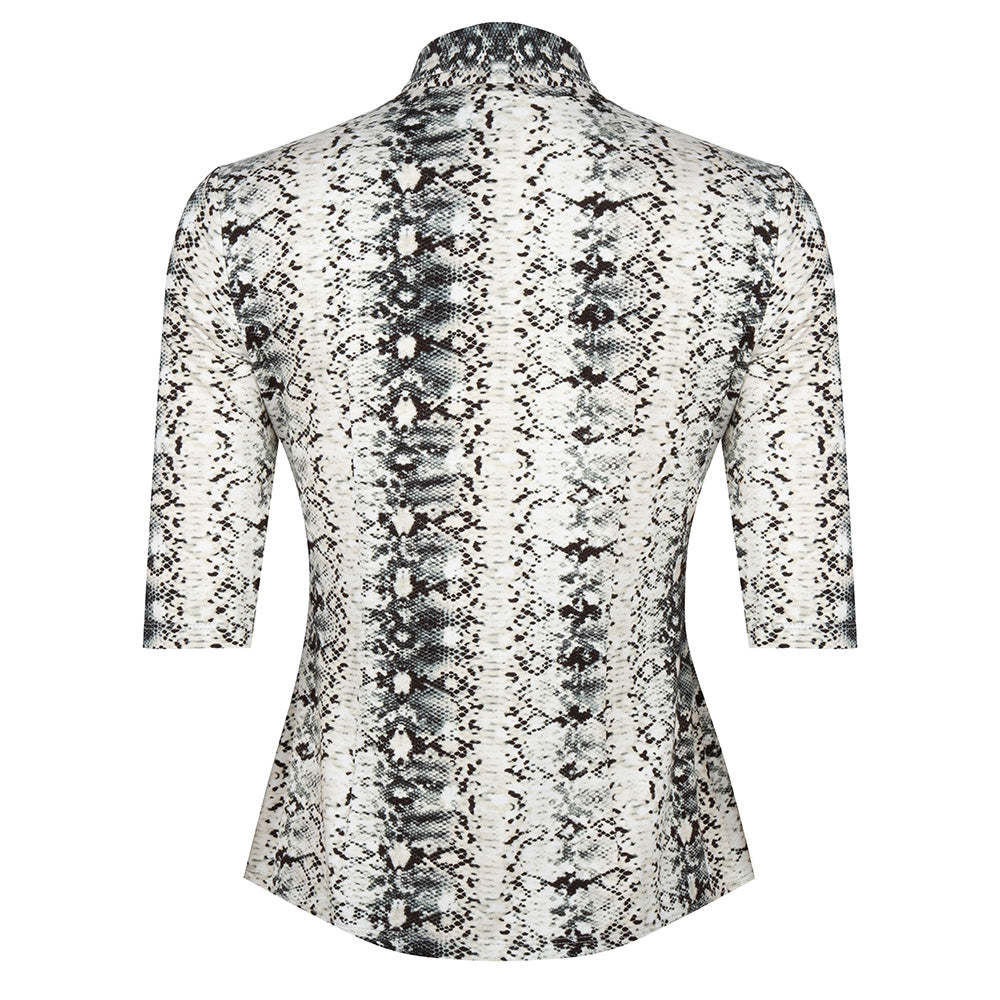 BLOUSE | Ecru