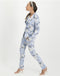 Tory Blazer Floral | Blue