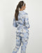 Tory Blazer Floral | Blue