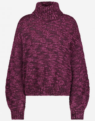 Pullover Morelino | Fuxia