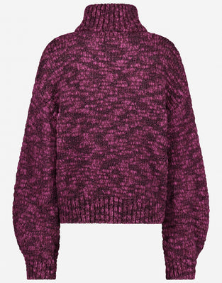 Pullover Morelino | Fuxia