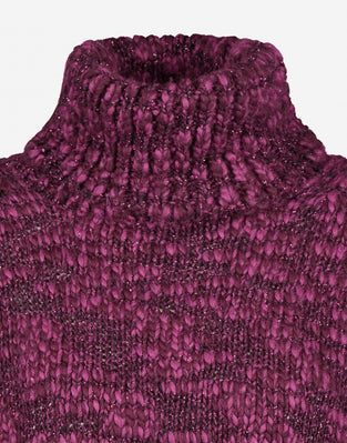 Pullover Morelino | Fuxia