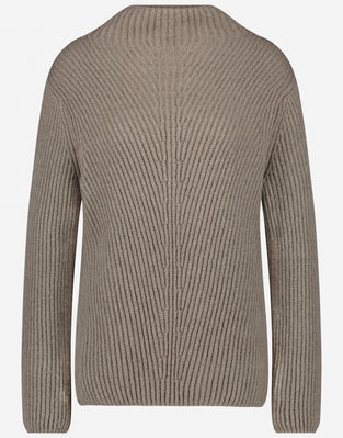 Pullover Cianja | Taupe