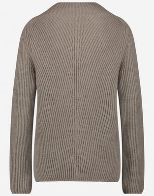 Pullover Cianja | Taupe
