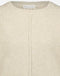 Pullover Cosy Boucle | Ecru